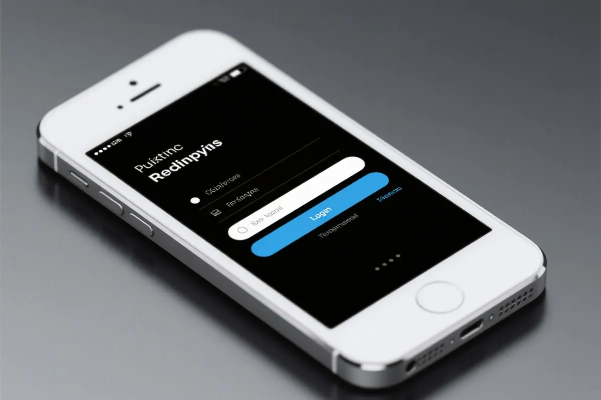 移动端体验示意图