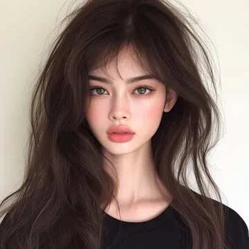 平台服务人物形象展示