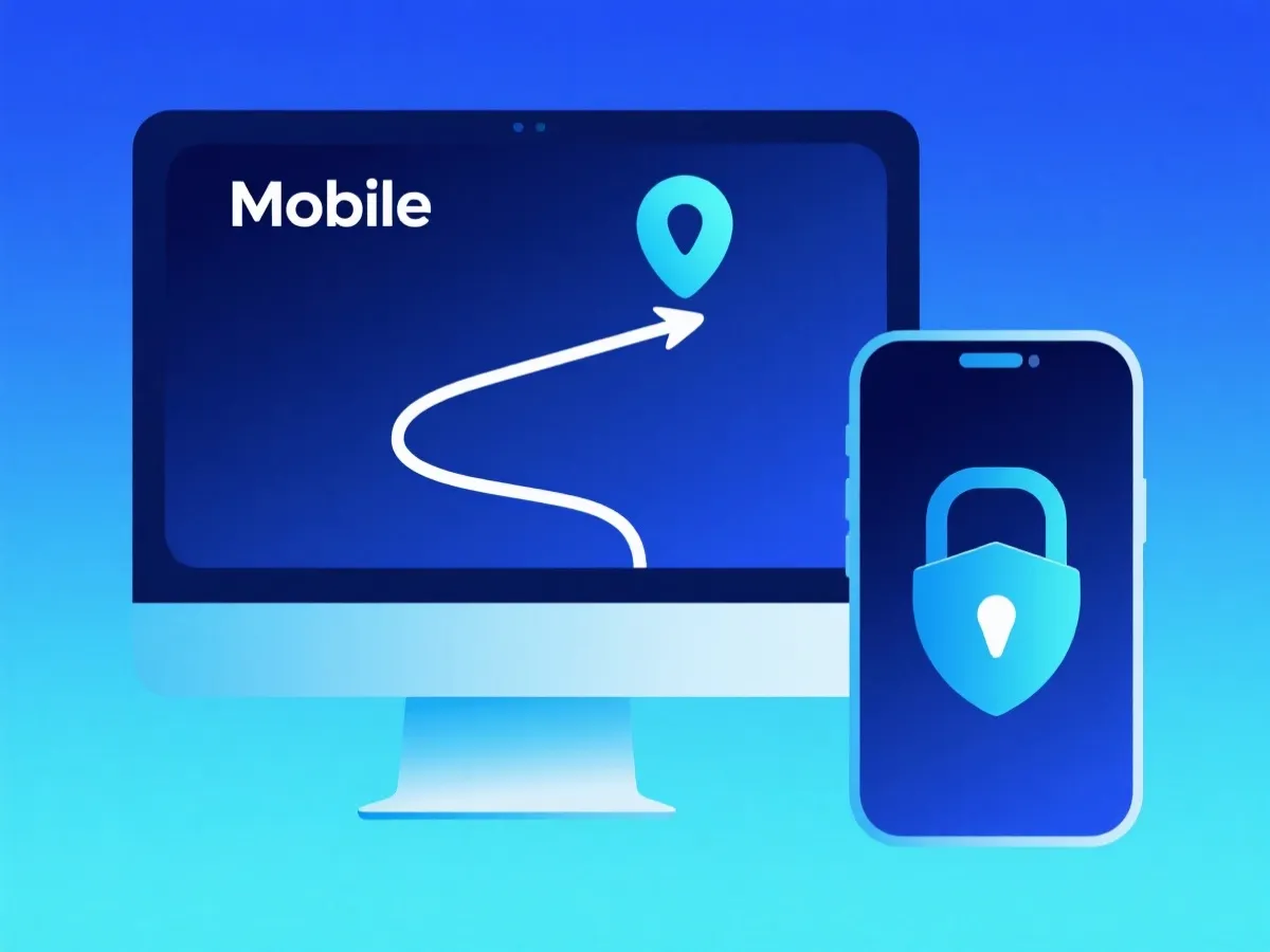 备用网址与稳定登录路径示意